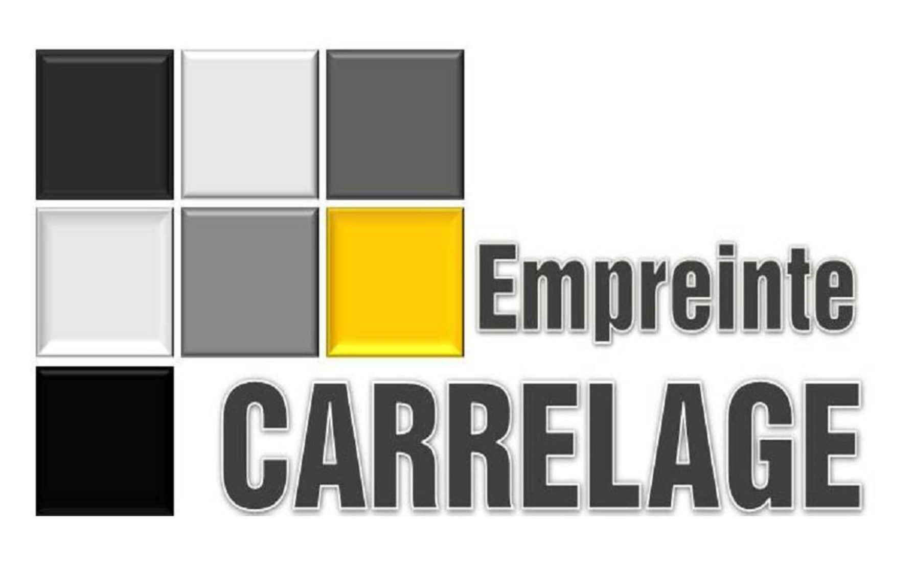 Empreinte Carrelage